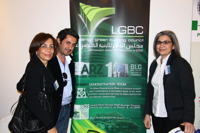 Build It Green Lebanon